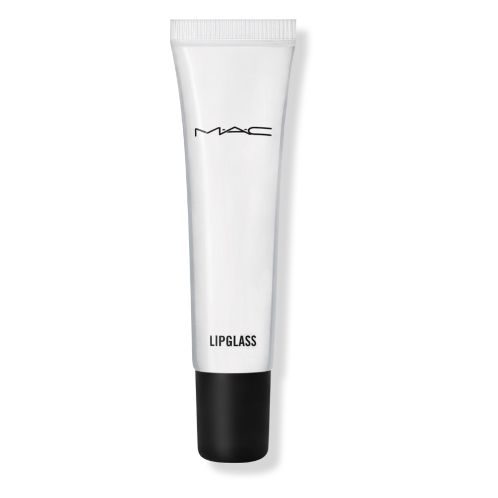 MAC Clear Lipglass Lip Gloss Brilliant